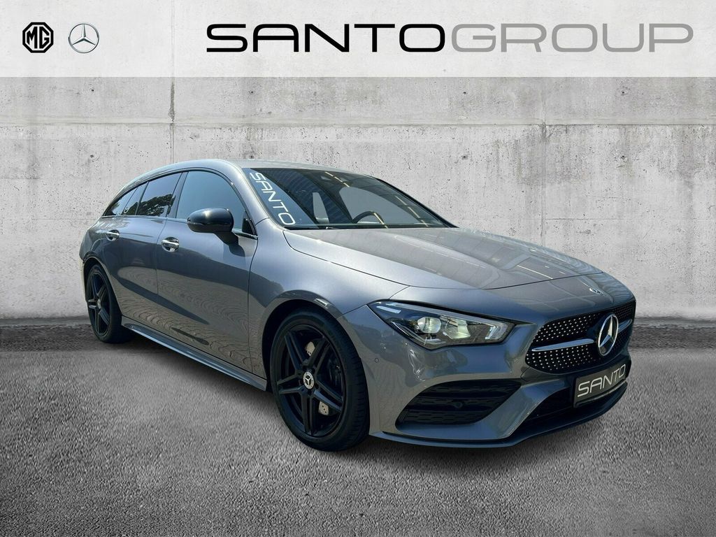 Mercedes-Benz CLA 250 Shooting Brake