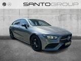 Mercedes-Benz CLA 250 Shooting Brake AMG Line/Navi/AHK/LED - Mercedes-Benz CLA 250 Shooting Brake: mit Anhängerkupplung