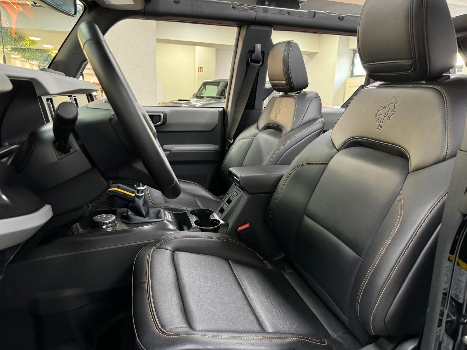 Fahrzeugabbildung Ford BRONCO BADLANDS ADVANCED-ECOBOOST 4x4-FIRST EDIT