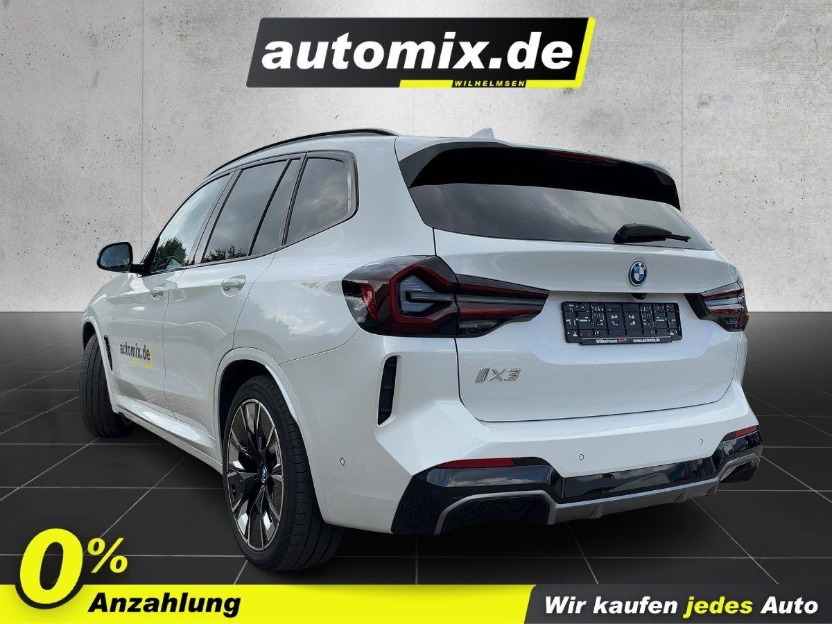 BMW iX3 Impressive M Sport AHK LED Navi SHZ HUD RFK foto 3