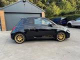 Abarth 500 595 Scorpioneoro limited edition - Abarth 500 aus 2022