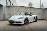 Porsche 718 Boxster GTS 4.0 APPROVED|BOSE - Porsche Boxster aus 2025