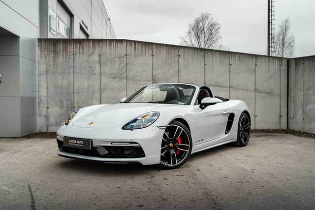 PORSCHE 718 Boxster GTS 4.0 APPROVED|BOSE