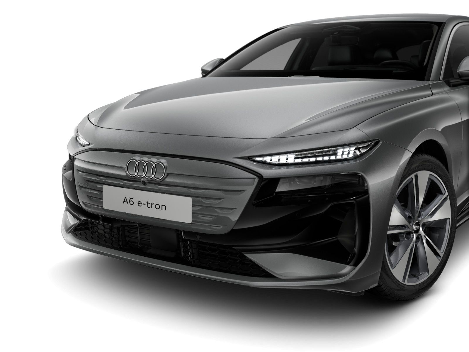 Audi A6 e-tron - Bild 9