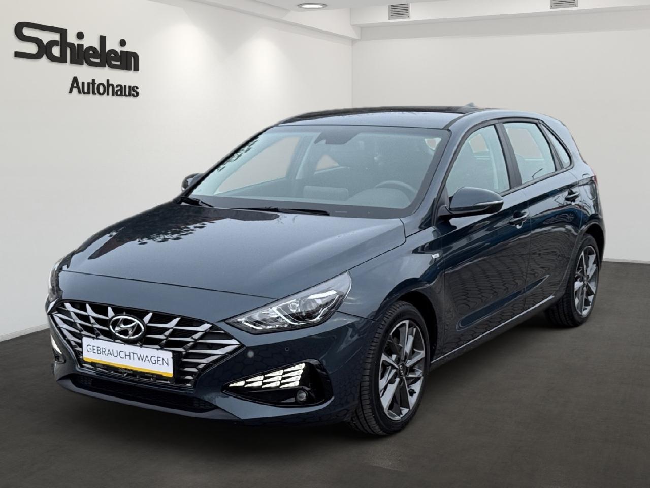 Hyundai i30 1.0 T-GDI 120PS 7-DCT Trend