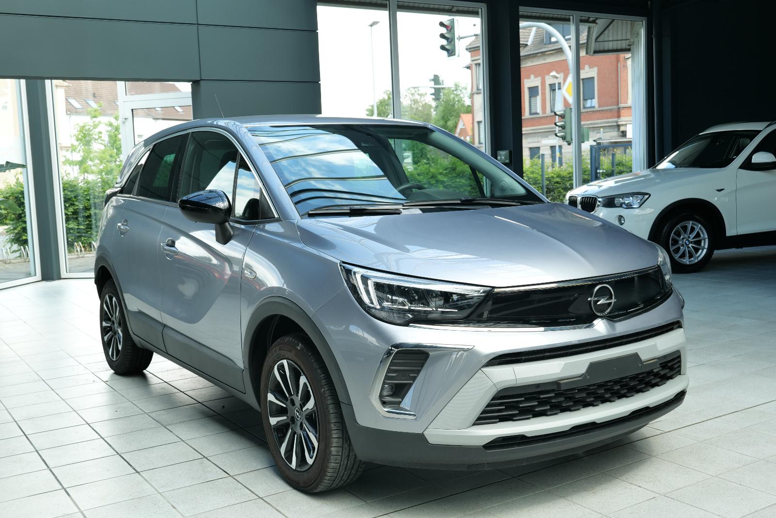 Opel Crossland 1.2 Turbo Elegance Paket