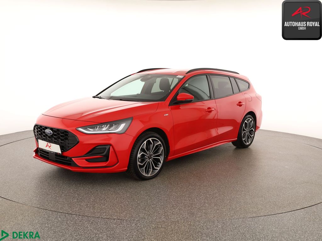 Image of Ford Focus