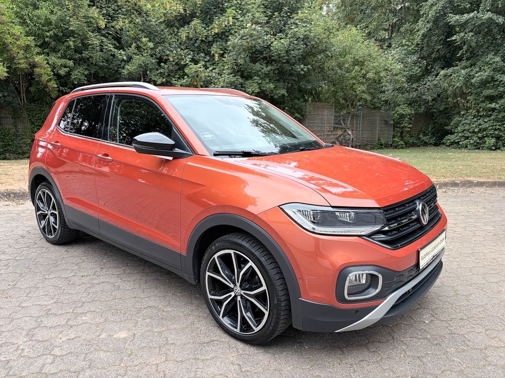 Image of Volkswagen T-Cross