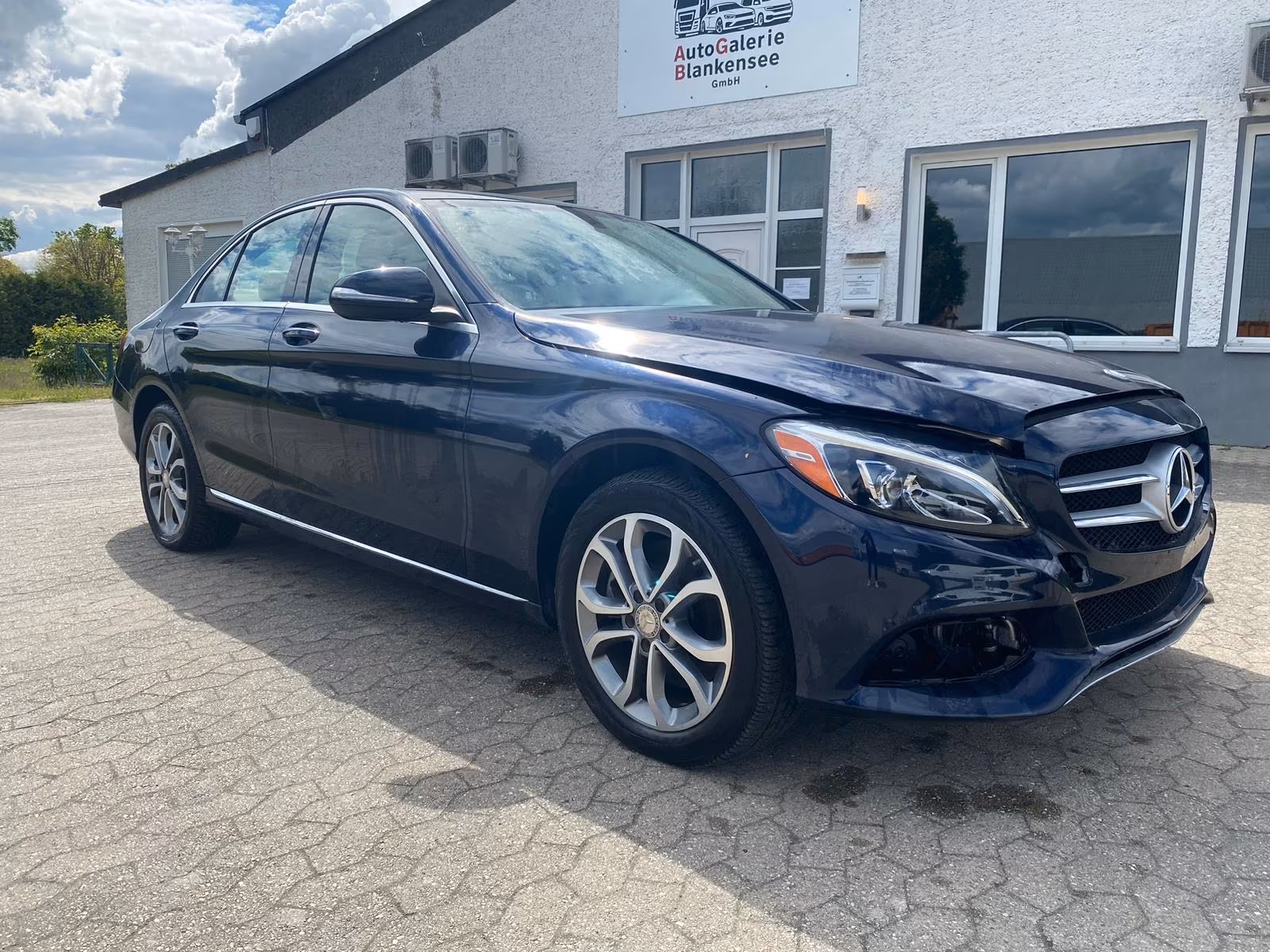Mercedes-Benz C 300 4 Matic EXCLUSIVE Autom.