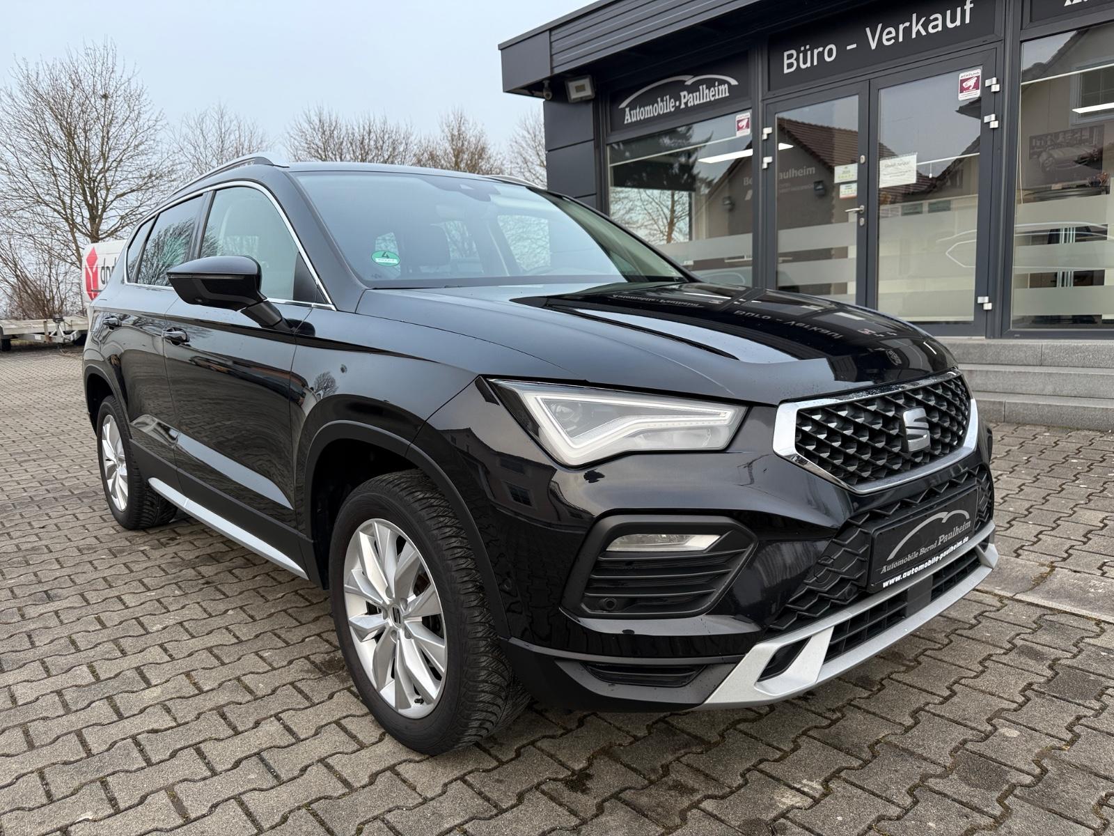 Seat Ateca 1,5 Xperience DSG *KAMERA*SHZ*NAVI*PDC*LED