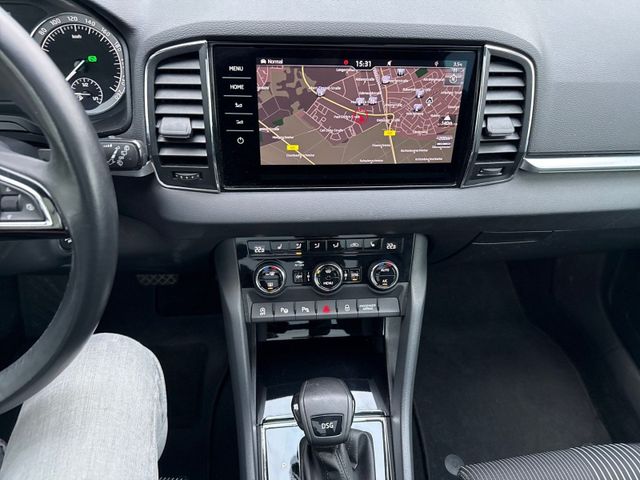 Karoq 1.5 TSI Style PANO*AHK*NAVI*KAM*MEMORY*ACC