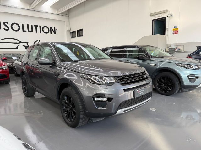 Land Rover Discovery Sport 2.0 TD4 150 CV HSE