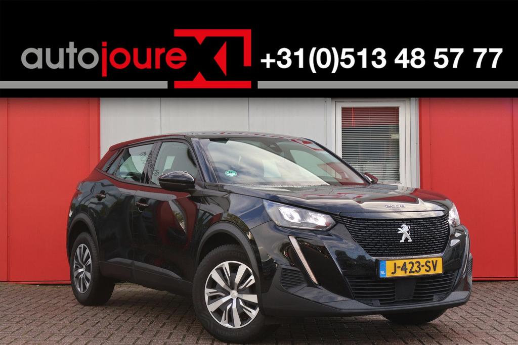 Peugeot 2008 12 PureTech Active 2020