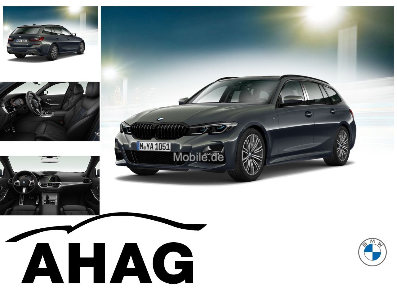 BMW 330 - Bild 1