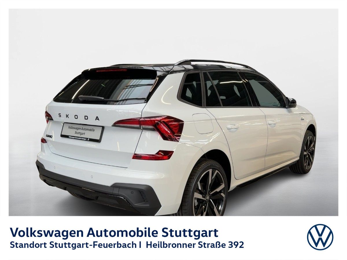 Skoda Kamiq - Bild 3