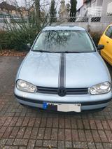 Volkswagen Golf 4 1,6 Automatikgetriebe - Volkswagen Golf: Automatikgetriebe