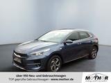 Kia XCeed Edition 7 1.5 T-GDI TEMP PDC SHZ KAM - blaue Kia XCeed