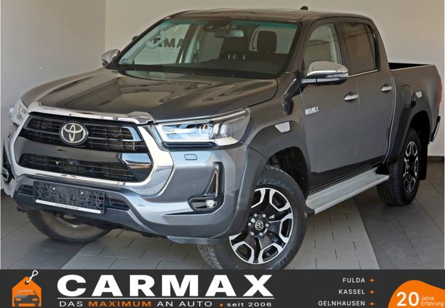 Toyota Hilux Executive 2.8D-4D 4x4,Navi,Kamera,ACC,AHK
