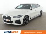 BMW 420i Gran Coupe M Sport Aut.*NAVI*LASER*TEMPO* - BMW 420 Gran Coupé in Berlin