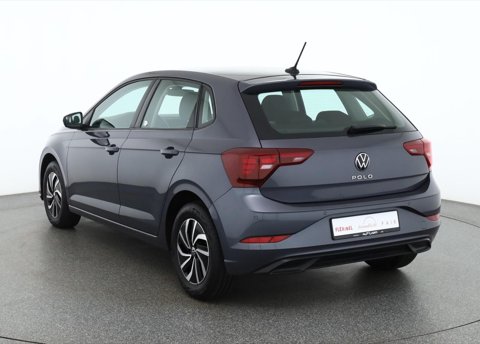 Volkswagen Polo 1.0 TSI DSG Life LED Navi ACC App-Connect, миниатюра 3