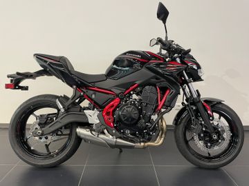 Kawasaki Z650 *sofort verfügbar*