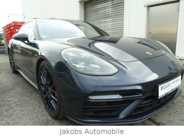 PORSCHE Panamera Turbo Sport Turismo Chrono Pano Matrix