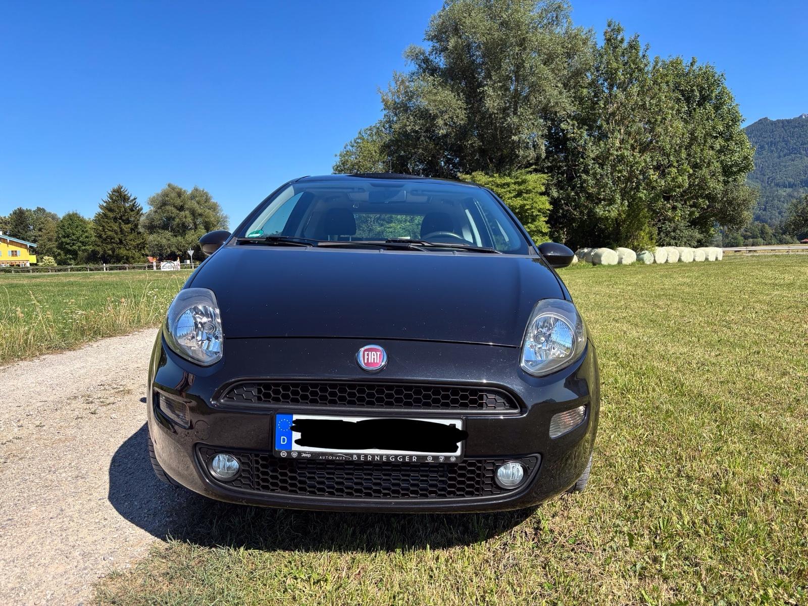 Fiat Punto Sport 1.3 /105 PS Multijet, Klimaautomatik
