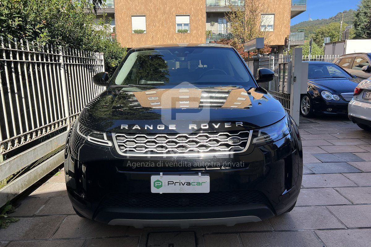 Land Rover LAND ROVER Range Rover Evoque 2.0D I4-L.Flw 150  imagem 2