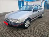 Ford Sierra 1,6 TÜV NEU Oldtimer Rentnerfa... - Ford Sierra: Limousine