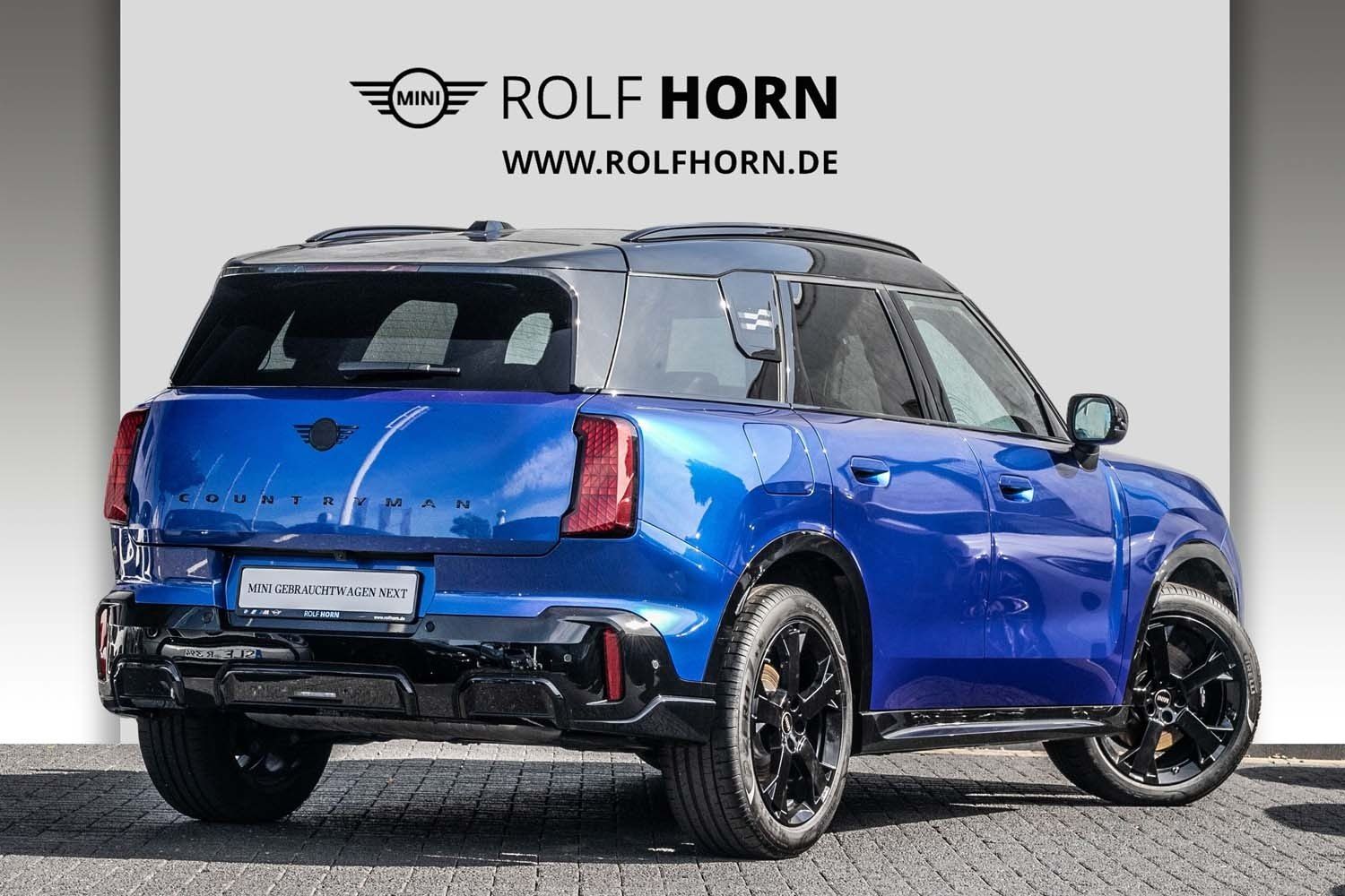 MINI Countryman C (Cooper) - Bild 2