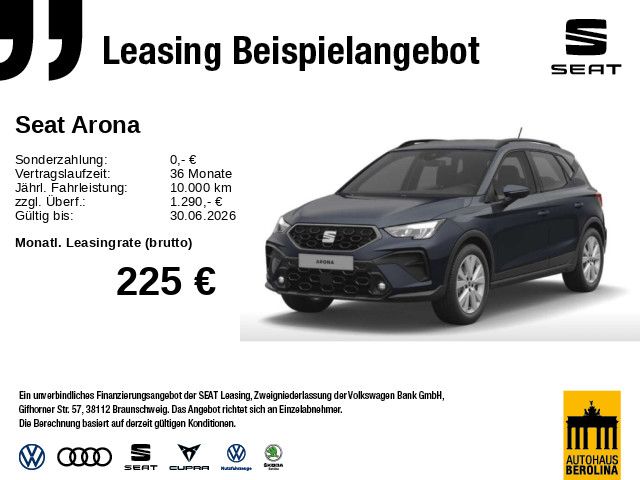 Seat Arona - Bild 2