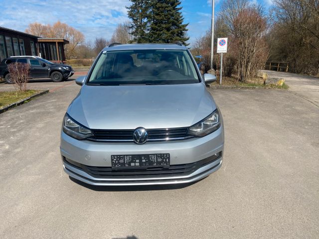 Volkswagen Touran 2.0 TDI SCR DSG Comfortline