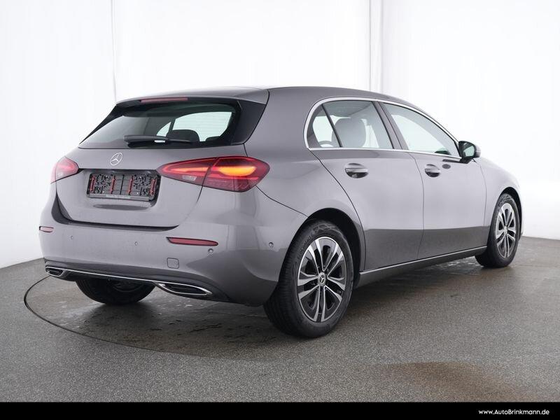 Mercedes-Benz A180 ADVANCED/LED/KAMERA/LENKRADHZG/MBUX-PREMIUM