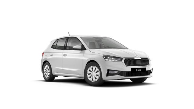 Skoda Fabia 1.0 MPI Essence Klima PDC Sitzheizung