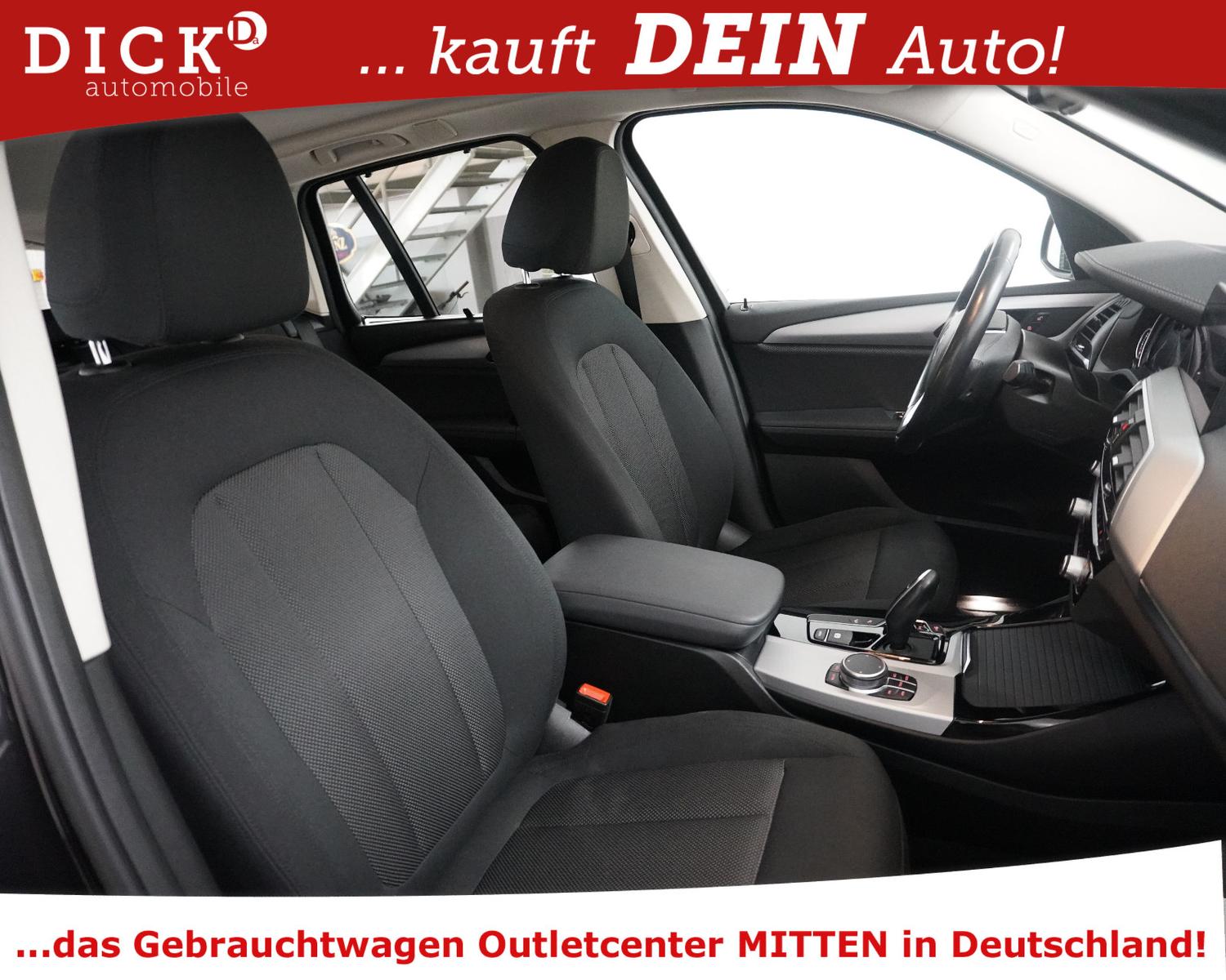 BMW X3 xDr 20i Aut. Advant PROF+KAMER+SHZ+LED+TEMP+M