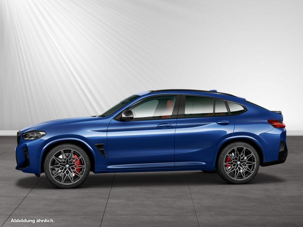 BMW X4 M - Bild 6