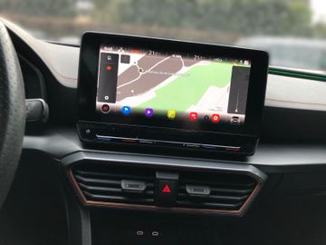 Cupra Formentor 2.0 TSI 4Drive *Standheizung*PANO