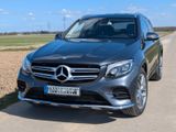 Mercedes-Benz GLC 250 AMG Line 360° Parktronic Scheckheft Nav - Mercedes-Benz GLC 250