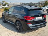 BMW X3 xDrive 30 d M SPORT 21" PANO KAMERA HuD AHK - BMW X3 mit Anhängerkupplung