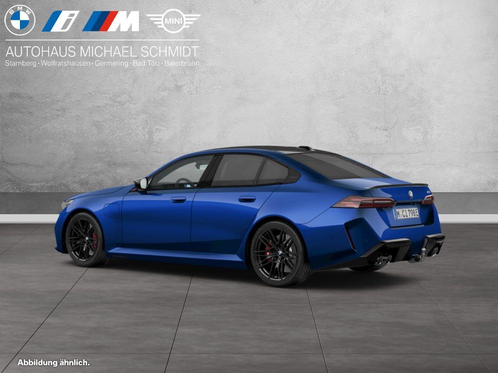 BMW M5 - Bild 6