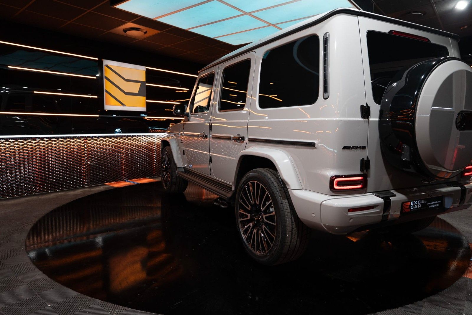 Mercedes-Benz G 63 AMG Facelift imagem 2