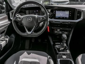 Opel Mokka 1.2 Elegance Park & Go Paket Kamera Navi