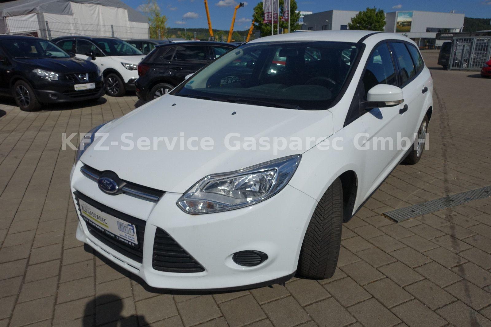 Ford Focus Turnier Ambiente