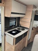 Dethleffs Globebus I 4 