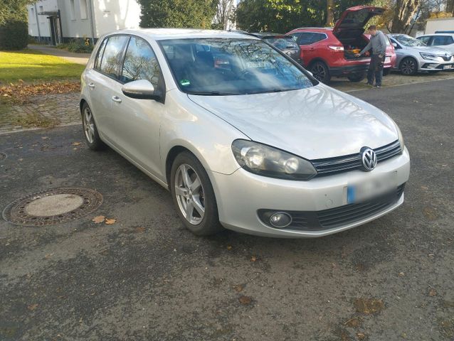 Volkswagen VW Golf 6 1,4Tsi