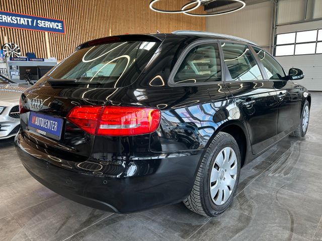Audi A4 Avant Attraction *Xenon*Sitzh.*1.Hand*