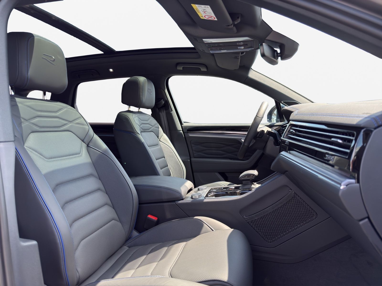 Volkswagen Touareg - Bild 4