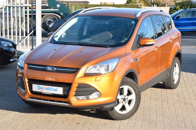 Ford Kuga Sync Edition 2.Hand|Scheckh.|Navi|Tempo.|BT