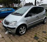Mercedes-Benz A 140 Long / 2003 / Automatik / Ahk/ Tüv 26 - Mercedes-Benz A 140 in Oberhausen