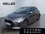 Toyota Yaris Hybrid 1.5 Team D *LED*ACC*Kamera*CarPlay* - Toyota Yaris Team mit Hybrid-Antrieb (Benzin/Elektro)